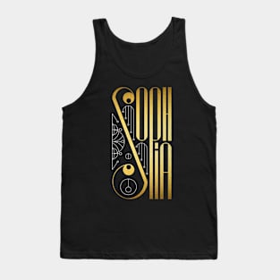 My Name Collection: Sophia Tank Top